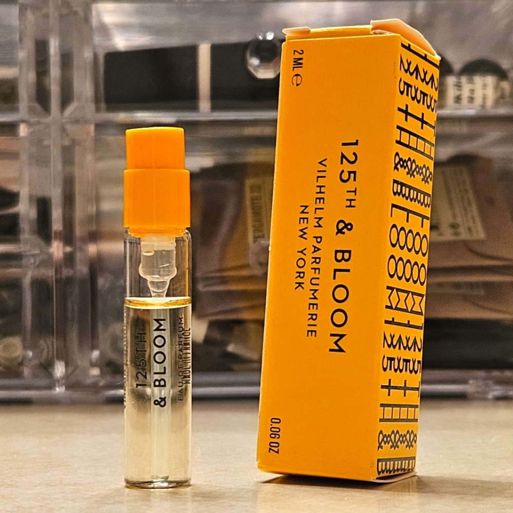 Vilhelm Parfumerie 125th & Bloom 2mL Sample